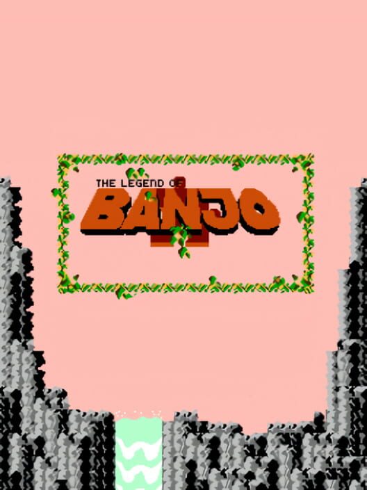 The Legend of Banjo cover