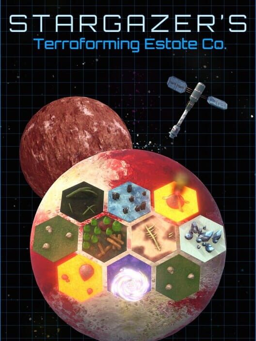 Stargazer's Terraforming Estate Co. cover