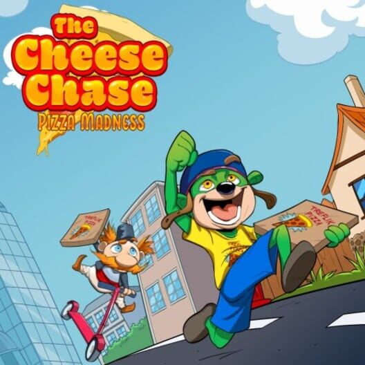 The Cheese Chase: Pizza Madness