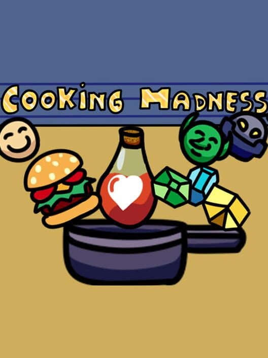 Cooking Madness poster