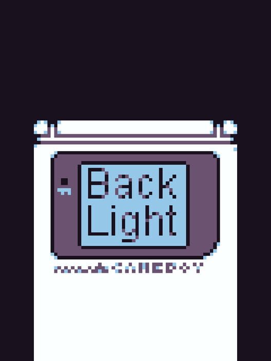 Back Light Cover