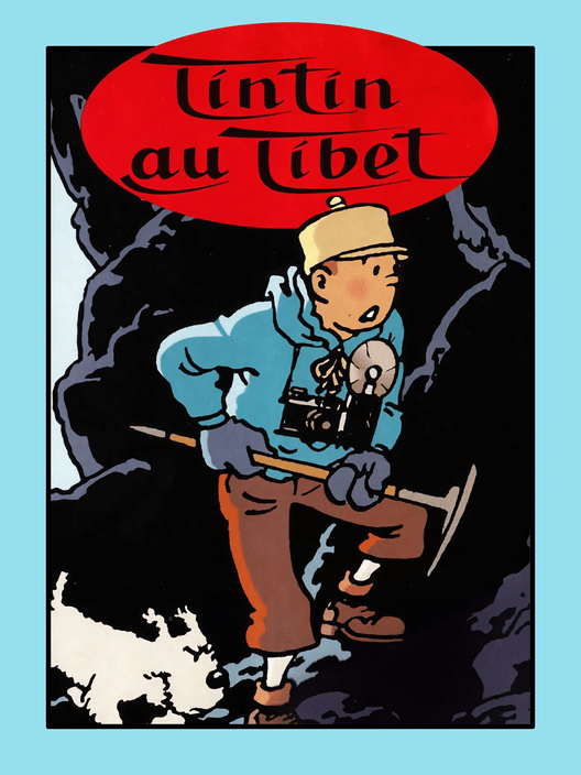 Tintin en el Tibet
