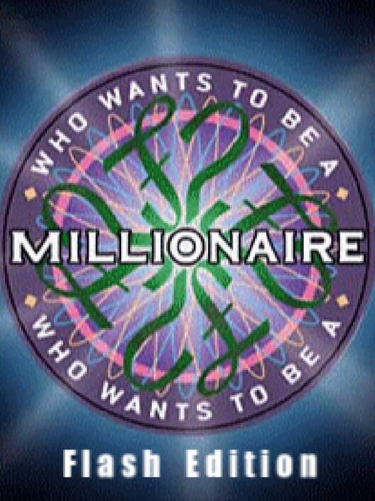 Who Wants to Be a Millionaire: Flash Edition cover