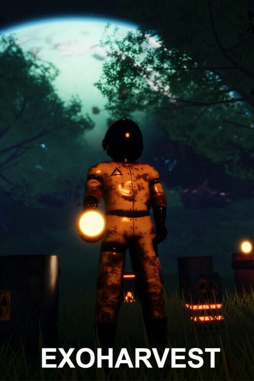 ExoHarvest cover