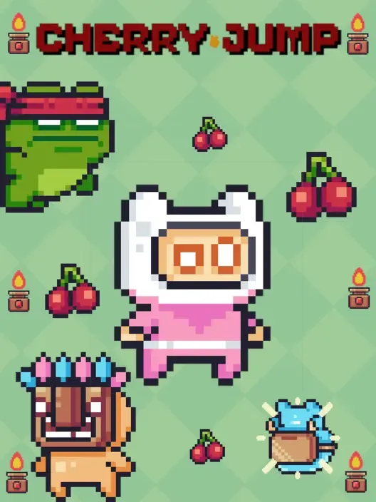 Cherry Jump