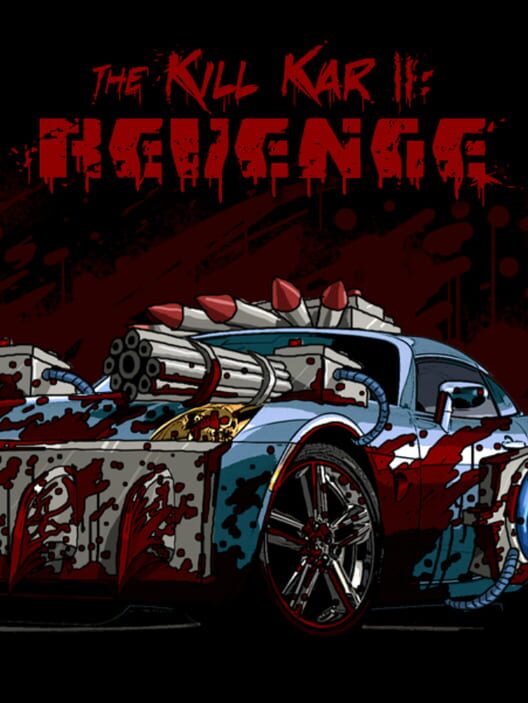 The Kill Kar II: Revenge cover