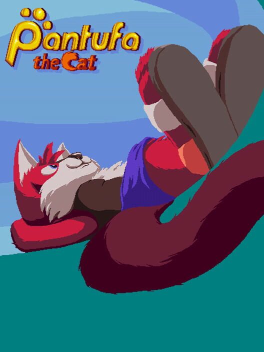 Pantufa the Cat: Extended Edition cover