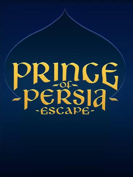 Prince of Persia: Escape poster