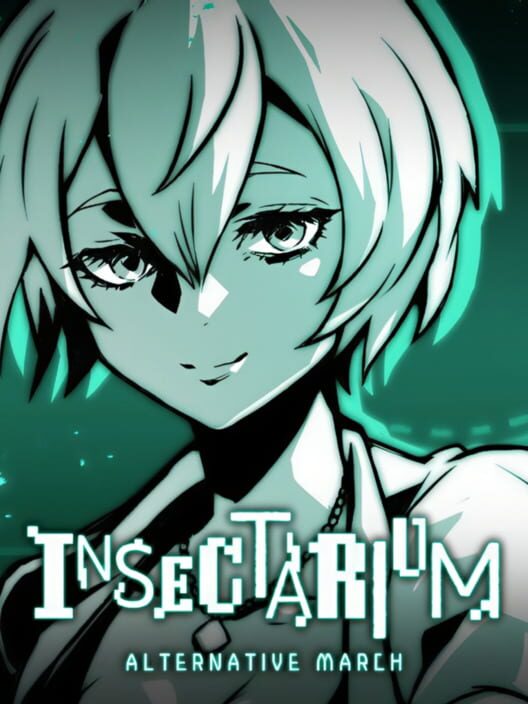 Google Play Store cover for INSECTARIUM ALTERNATIVE MARCH