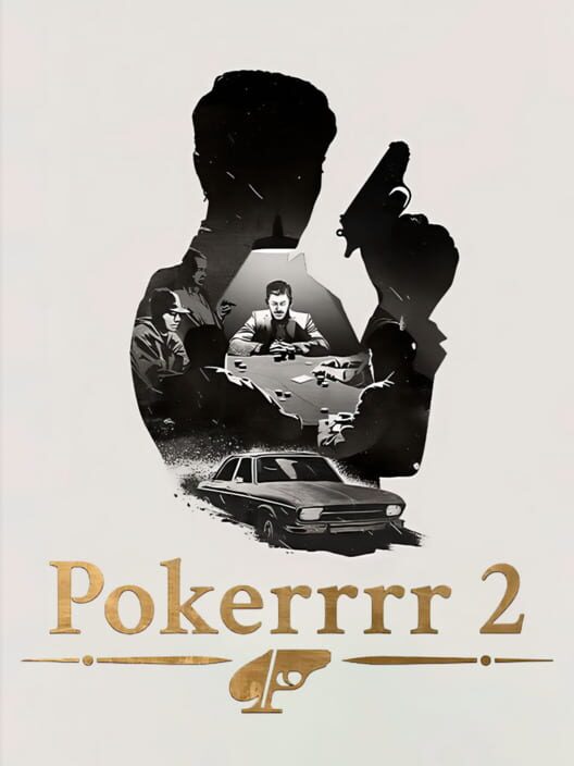 Google Play Store cover for Pokerrrr 2: Texas Holdem Poker