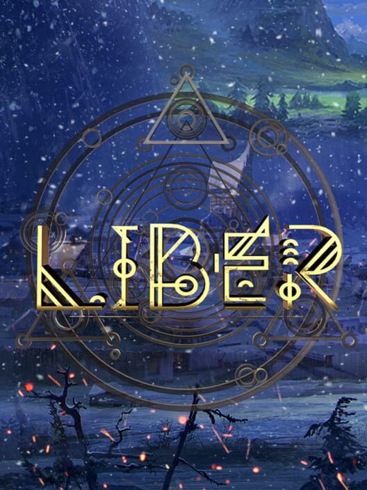 Liber cover