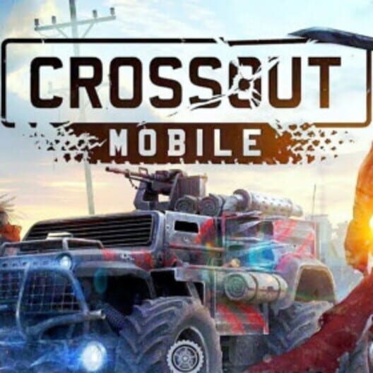 Google Play Store cover for Crossout Mobile - PvP Action