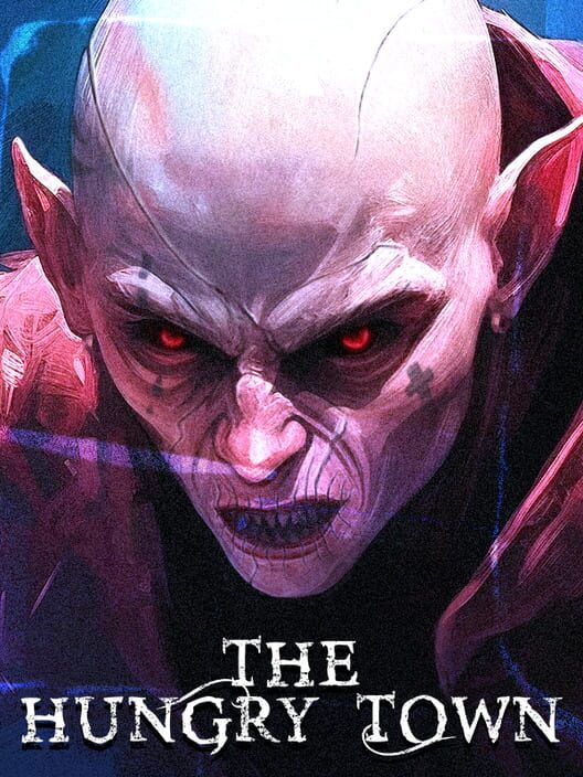 Capa de The Hungry Town