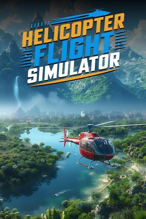 Helicopter Flight Simulator