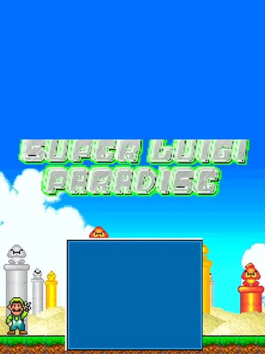 Super Luigi Paradise