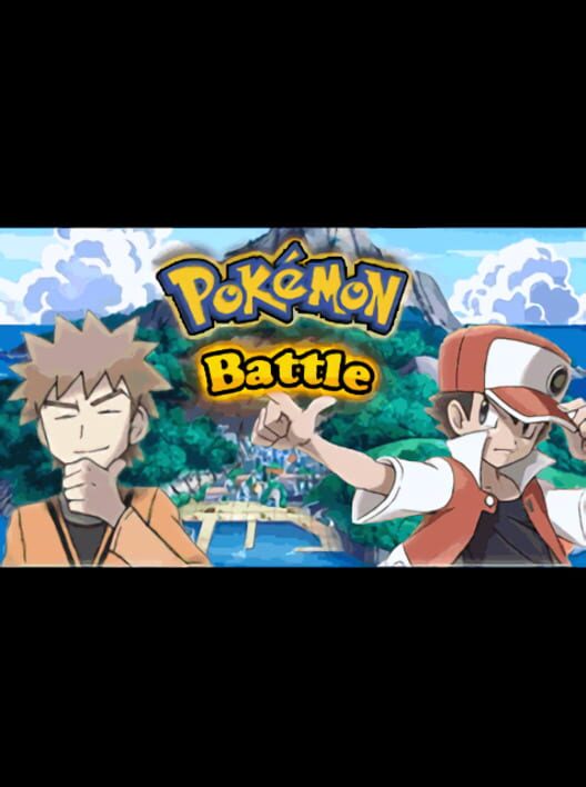 Pokémon Battle Ultimate cover