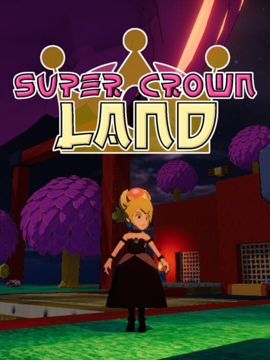 Cover of Super Crown Land