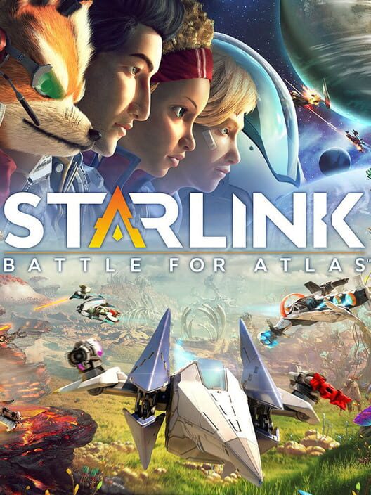 Starlink: Battle for Atlas