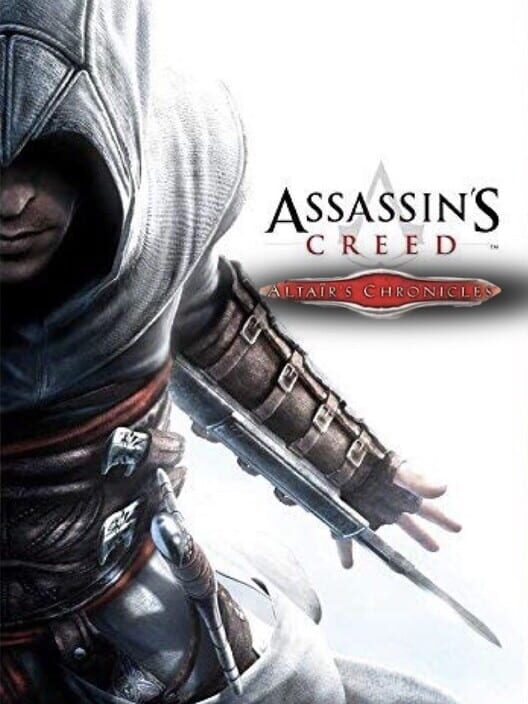 Assassin's Creed: Altair's Chronicles poster