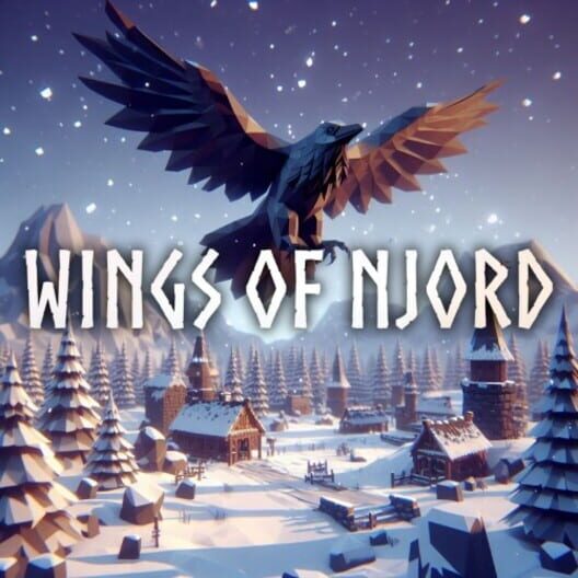 Wings of Njord cover image
