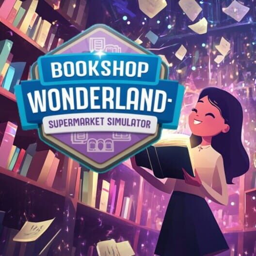 Bookshop Wonderland: Supermarket Simulator