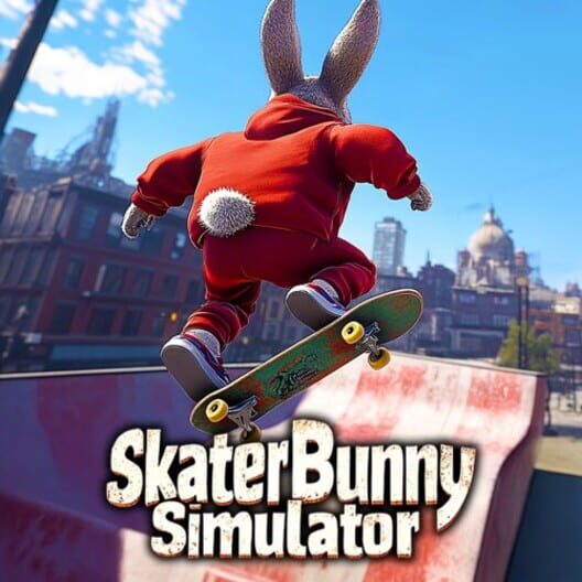 Skater Bunny Simulator