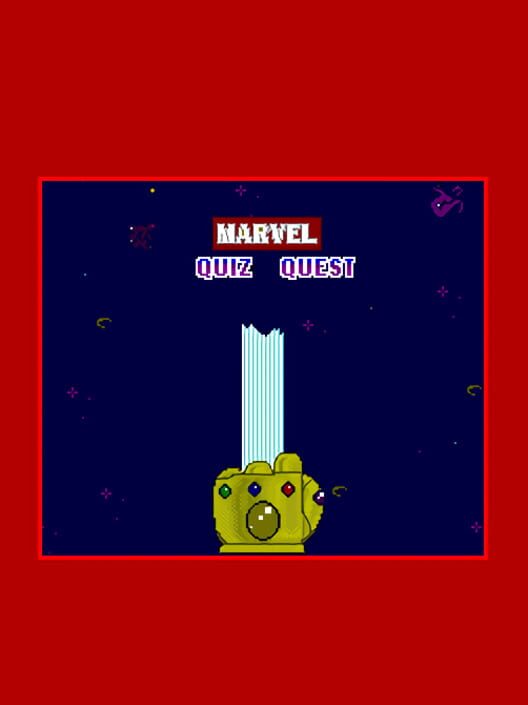 Marvel Quiz Quest