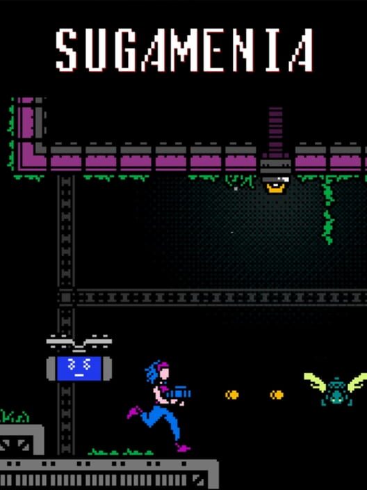 Sugamenia cover image