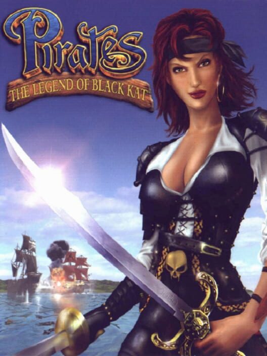 Pirates: The Legend of Black Kat