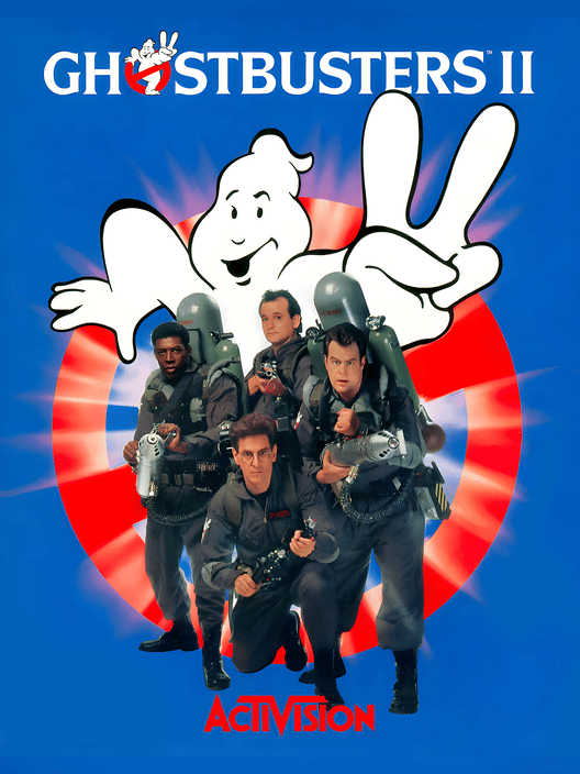 Cazafantasmas II