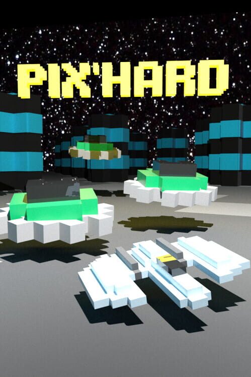 Pix'Hard
