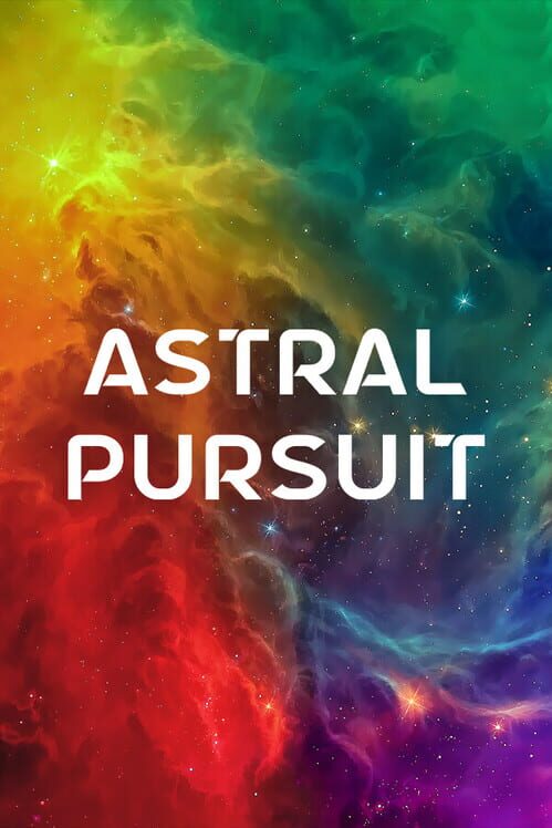 Astral Pursuit cover
