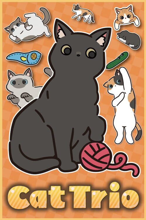 CatTrio