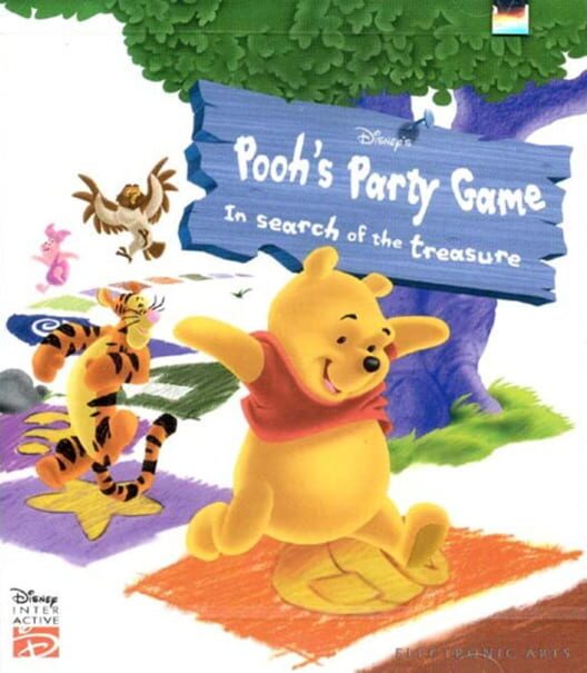 Pooh's Party Game: In Search of the Treasure