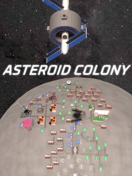 Asteroid Colony