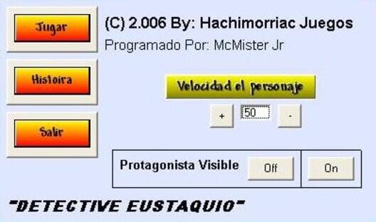 Detective Eustaquio