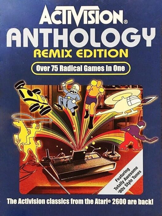 Activision Anthology: Remix Edition