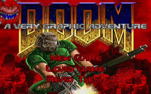 Doom: A Very Graphic Adventure