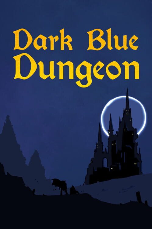 Dark Blue Dungeon