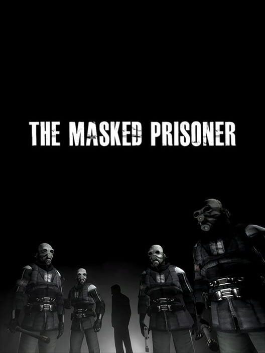The Masked Prisoner cover