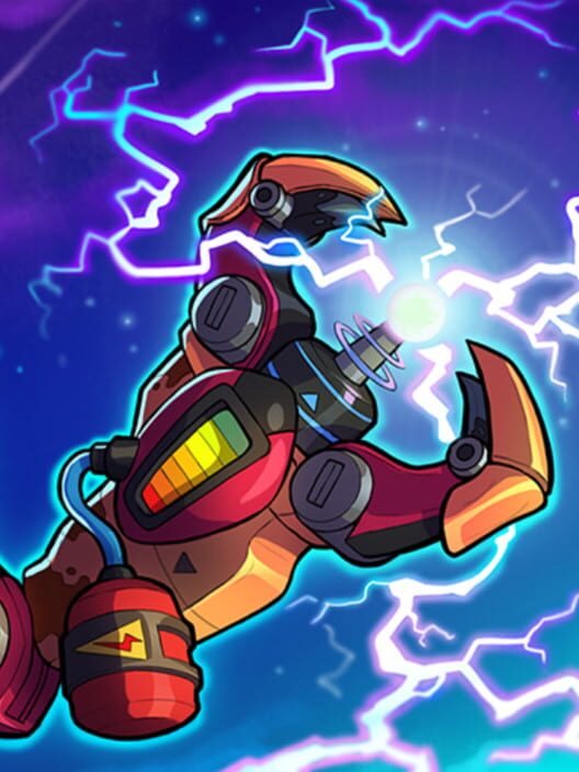Google Play Store cover for Junkineering: Robot Wars RPG