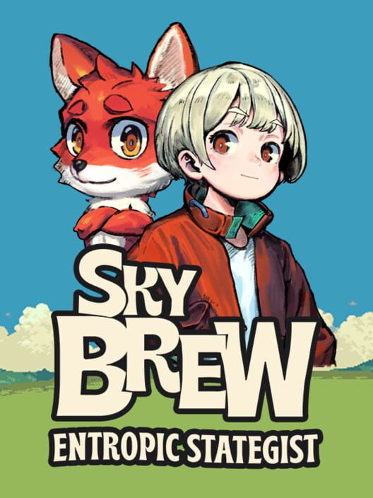 SkyBrew: Entropic Strategist cover