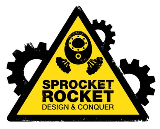Sprocket Rocket: Design and Conquer cover