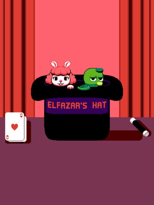 Elfazar's Hat cover
