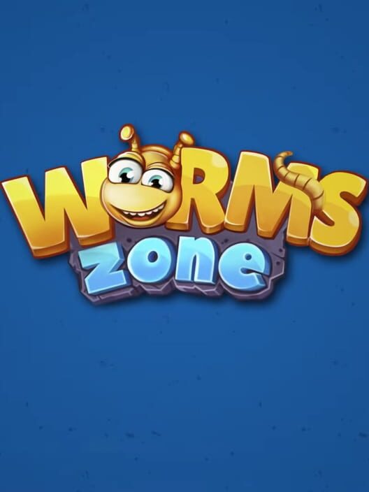 Google Play Store cover for Worms Zone .io - Hungry Snake