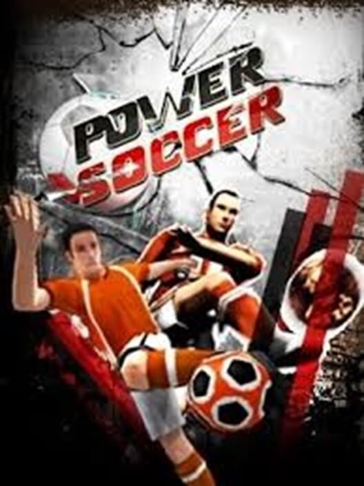 Power Soccer cover