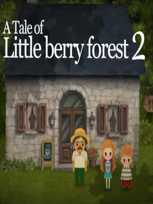 Google Play Store cover for Little Berry Forest 2 : Stars