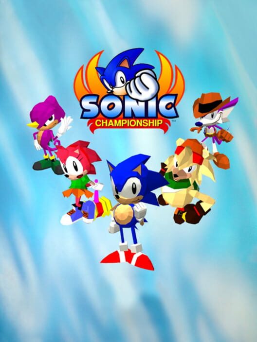Sonic Championship poster
