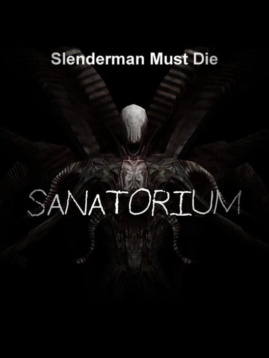 Google Play Store cover for Slender Must Die: Chapter 1