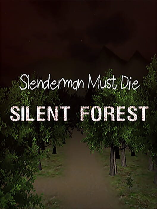 Google Play Store cover for Slender Must Die: Chapter 3